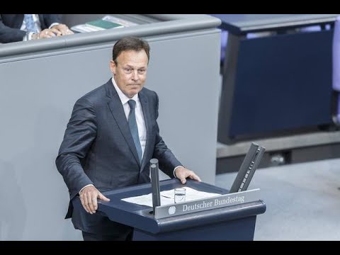 Thomas Oppermann - Letzte Rede im Deutschen Bundestag (Ruhe in Frieden)