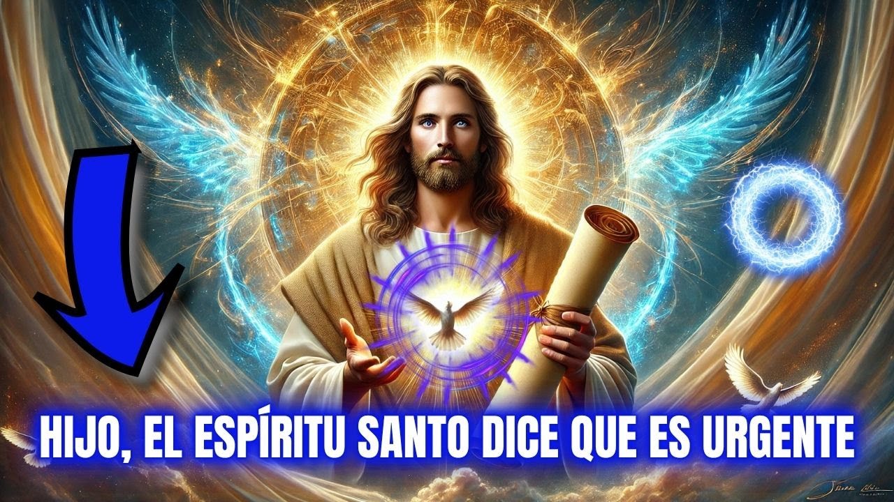 ¡El Espíritu Santo necesita mostrarte esta revelación urgente!