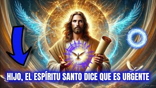 ¡El Espíritu Santo necesita mostrarte esta revelación urgente!