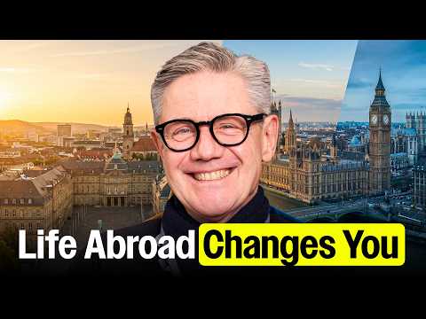 The Wisdom I Gained Leaving Germany for Italy and the UK