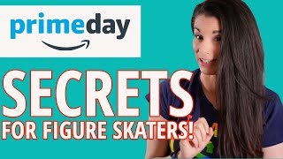 Amazon Prime Day Deals & Tips for Figure Skaters