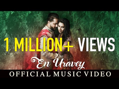 En Uravey | Tha Mystro feat Sathya Nithi | VGS | Official Music Video | 4K