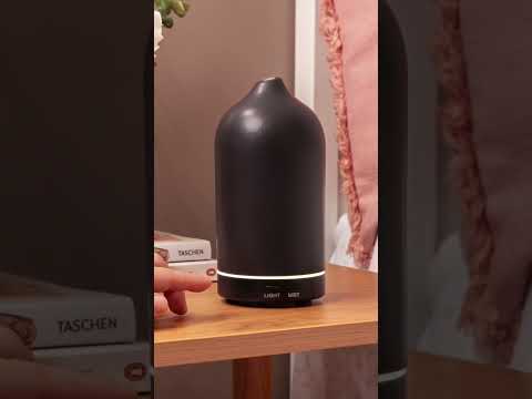 BLACK STONE ULTRASONIC OIL DIFFUSER