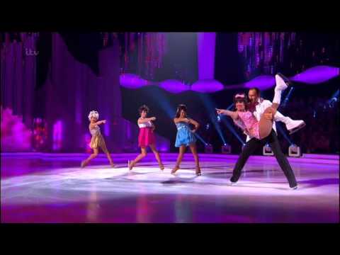 Dancing On Ice 2014 R6 - Beth Tweddle