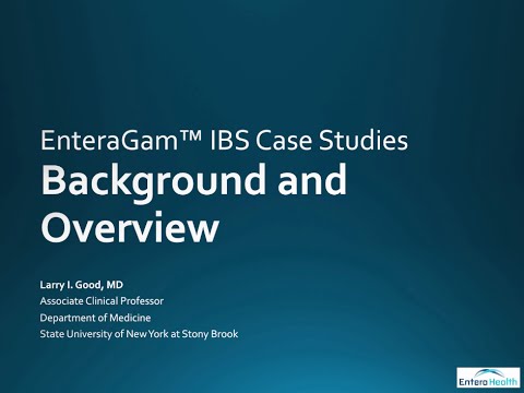 EnteraGam® Case Studies Overview