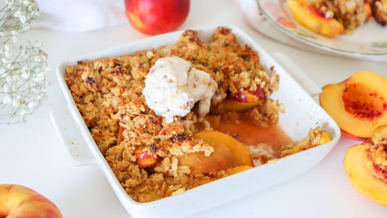CRUMBLE SANS GLUTEN SANS LACTOSE