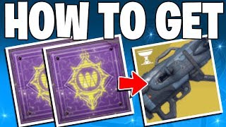 Destiny 2 - How To Get CORSAIR DOWN Bounties For Truth Exotic Quest - Full Guide