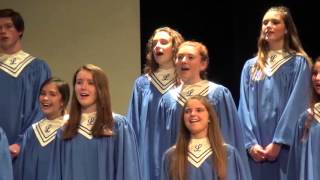 Chamber Choir - Baby, It's Cold Outside