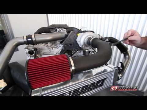 Overview: Kraftwerks BRZ / FRS Supercharger Kit and Header