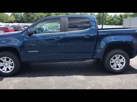 2019 Chevrolet Colorado near me Milford, Mendon, Worcester, Framingham MA, Providence, RI 119573