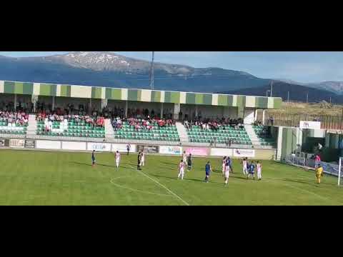 Gimnástica Segoviana 2 Atco Bembibre 1 - Dani Arribas