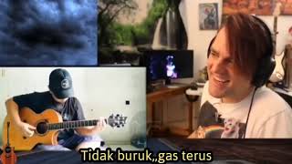 Download lagu Reaksi bule Cover Gitar Fingerstyle Alip_Ba_Ta Gedabrul (Blues) mp3 Download lagu Reaksi bule Cover Gitar Fingerstyle Alip_Ba_Ta Gedabrul (Blues) mp3