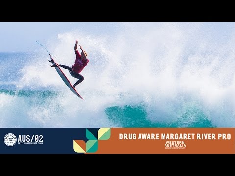 Florence vs. Morais vs. Willcox - Round One, Heat 6 - Drug Aware Margaret River Pro 2017