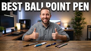 Top 10 Best Ballpoint Pen in 2026 - Reviews & Buying Guide