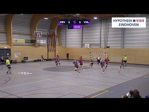 Een paar hoogtepunten uit de wedstrijd PSV - Garage Kil/Volendam 🔥