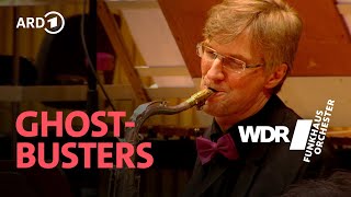 Ghostbusters Theme (Orchester Version) | WDR Funkhausorchester