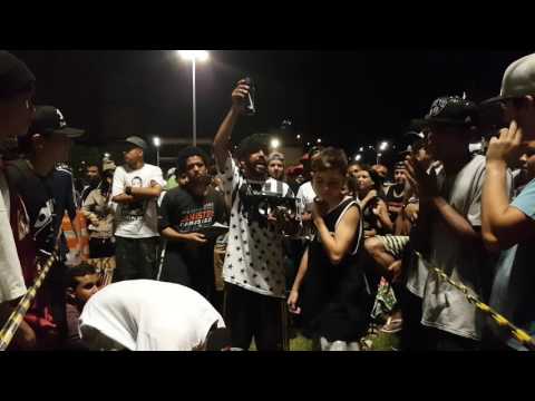 Kant x Thiago - SEMI - SELETIVAS DUELO Z/O DE MCS - BDA19