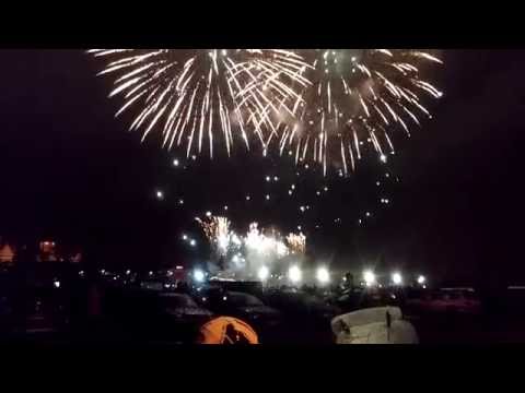 Pyromagic 2016 - Szwajcaria