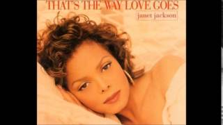 Janet Jackson - That&#39;s The Way Love Goes (Queen Latifah&#39;s 4 The D.J.&#39;s Mashup)