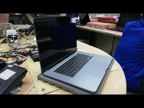 Macbook A1534 No power in