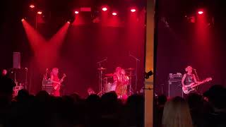 Magnet - Bikini Kill, Auckland 2023