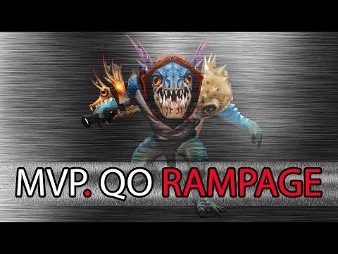 MVP.QO Rampage @ StarLadder Season 11