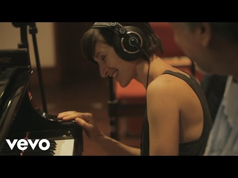 Pauline Croze - Les eaux de Mars (Session acoustique)