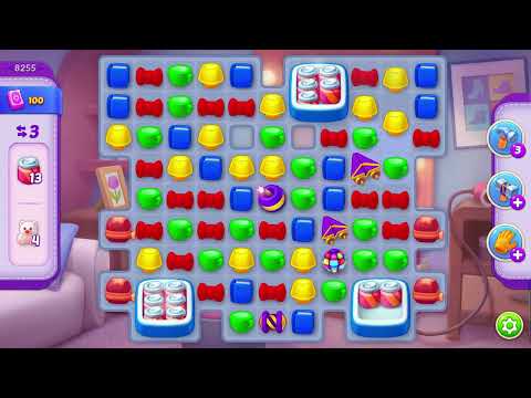 Homescapes Level 8255