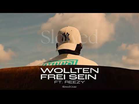 Hoodblaq, reezy - Wollten Frei Sein (Slowed/Reverb)