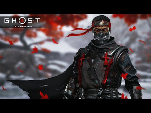 GHOST OF TSUSHIMA Gameplay Walkthrough PC - No Commentary - PART 29