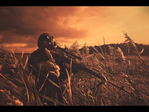 S.T.A.L.K.E.R ТАЙНЫЕ ТРОПЫ 2.ЧАСТИ ДЛЯ МИНИГАНА РАДАР И КАРДОН БЛОКПОСТ ВОЕННЫХ.Ч 8 .1