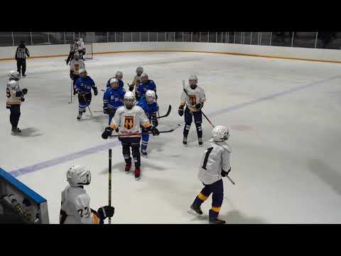 Kiekko-Espoo EKS II - Hunters Sininen (AA)