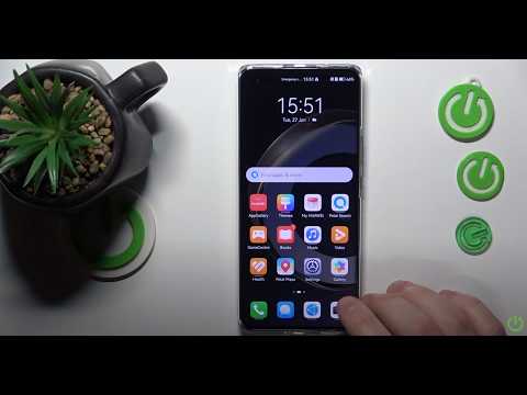 How to Scan WiFi QR Code HUAWEI - QR Code Scanner