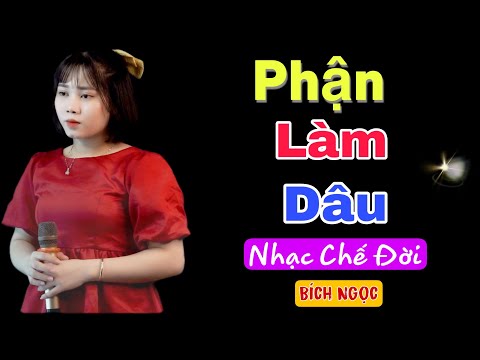 Phận làm dâu - Bích Ngọc
