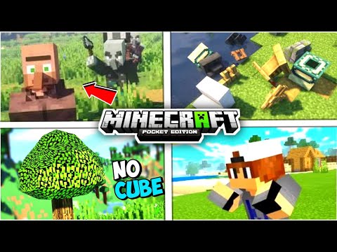 Spunky Insaan 2.0 - Top 5 Best Realistic Physics Mods/Addons For Minecraft PE || Best Realistic Mods Mcpe ||