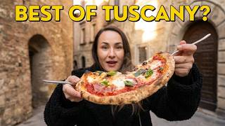 A day in TUSCANY - PIENZA and MONTEPULCIANO