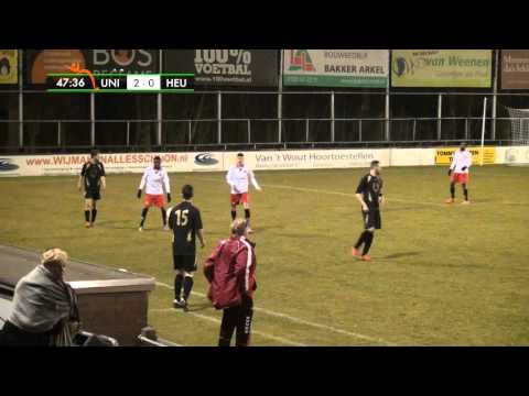 Samenvatting EMCup: Unitas (zon.) - Heukelum