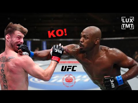 UFC 295: Jones vs. Miocic