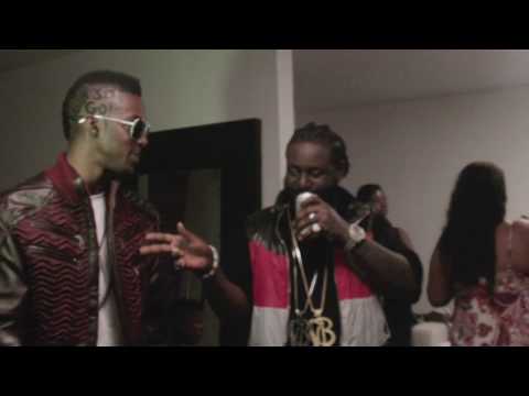 Roscoe Dash Feat. T Pain Official Video