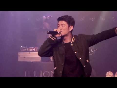 121014 빈지노콘서트 - 멀어+If I die tomorrow