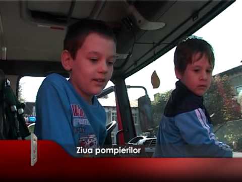 Ziua pompierilor