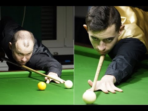 Schweizer Meisterschaften 2019, Liga A, Final: Luis Vetter vs. Jonni Fulcher