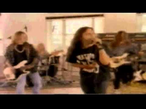 Wolfsbane - EZY [Official Music Video]