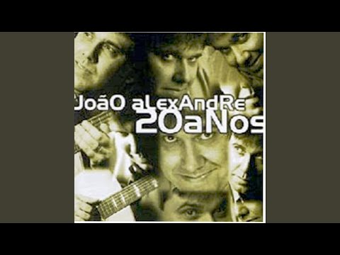 Agua Da Vida - Joao Alexandre