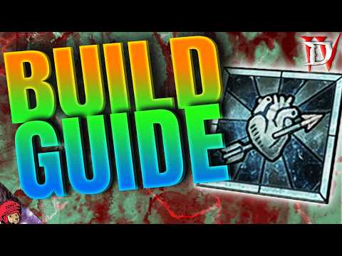 Heartseeker Rogue Build Guide & Pit 100 Playthrough Season 11 Diablo 4