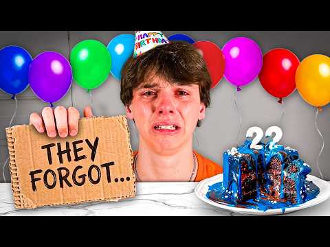 I Forgot My Friend's Birthday...
