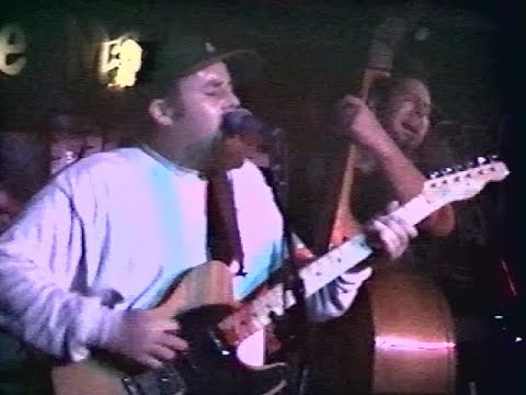 RUSSELL SCOTT & HIS RED HOTS at Jacks Sugar Shack - July 18, 1995 - Ronnie Mack’s Barn Dance