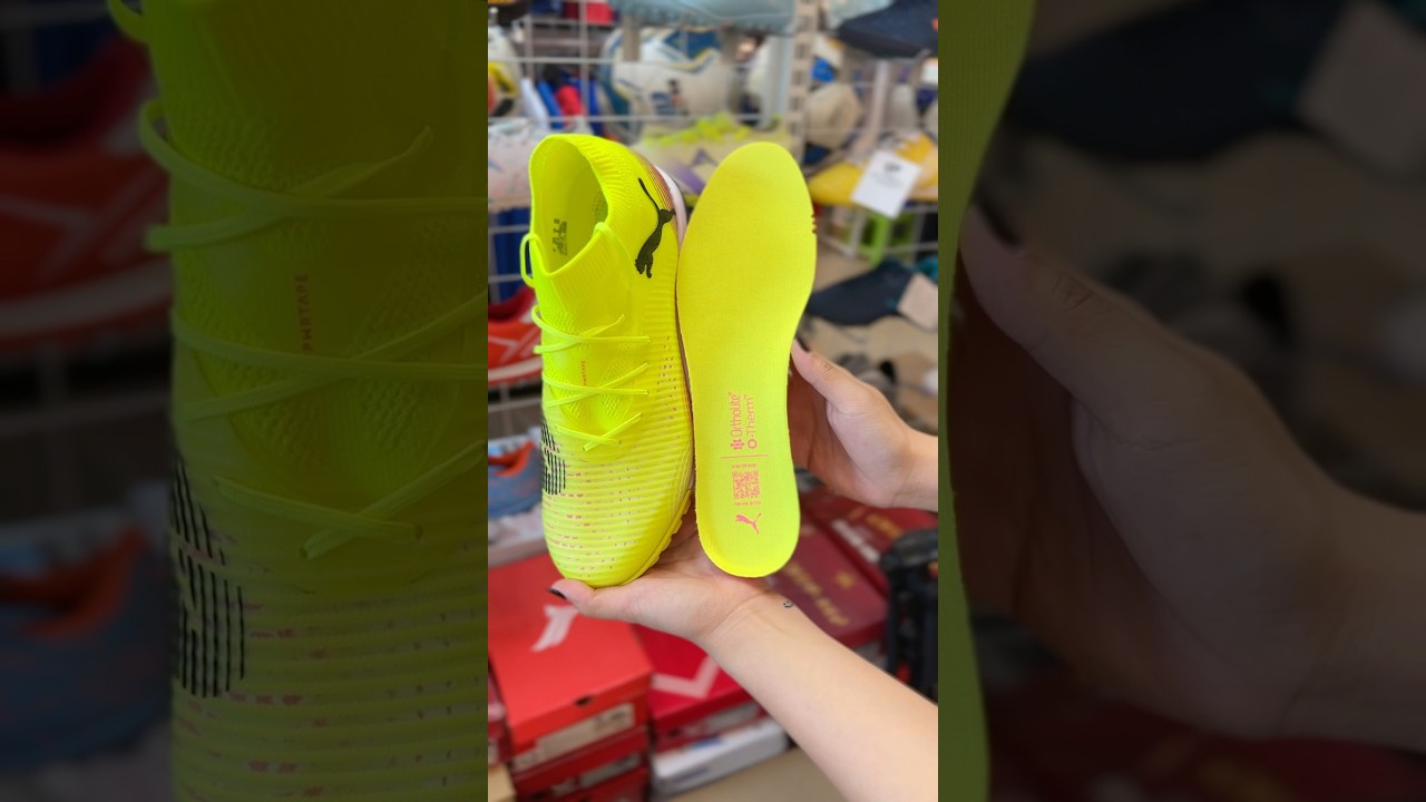 Giày Bóng Đá Puma Future 8 Pro Cage TT Audacity - 108366-03