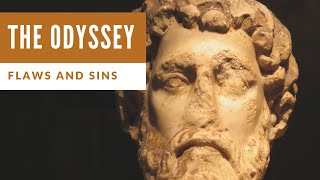 The Odyssey: The Suitors&#39; Sin and Odysseus&#39;s Flaw