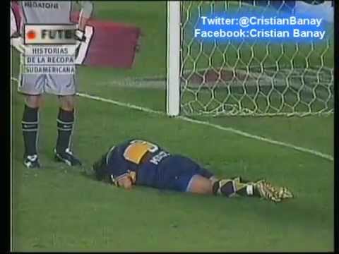São Paulo 2x2 Boca Juniors - Recopa 2006 (Boca Ca...